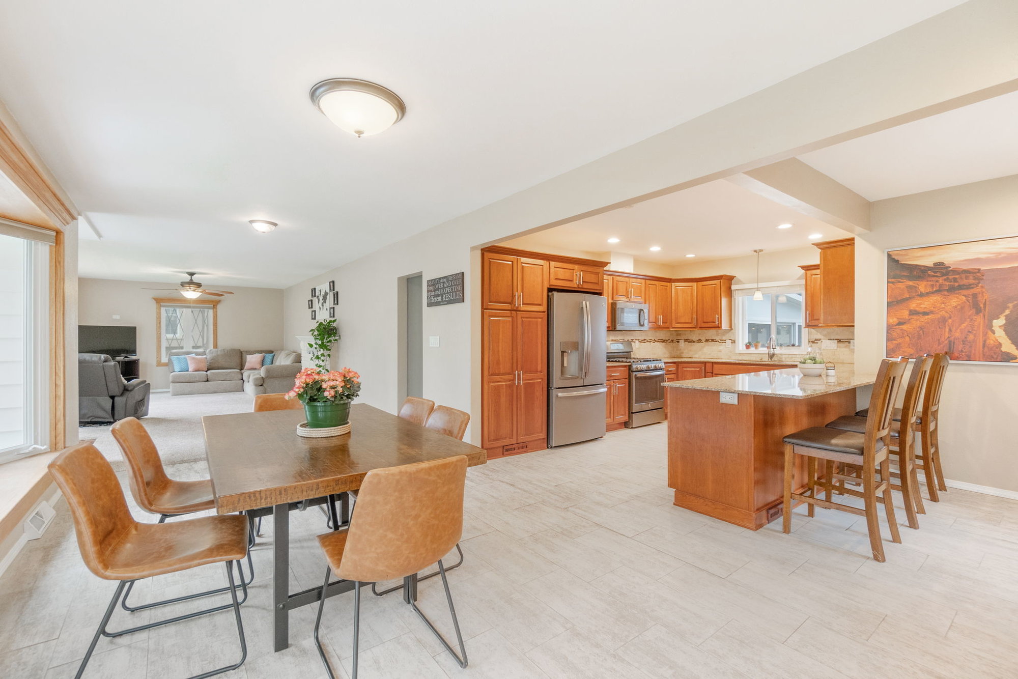 The Storybook Home Awaits on Cedar Falls' Grand Boulevard | Oakridge Real Estate